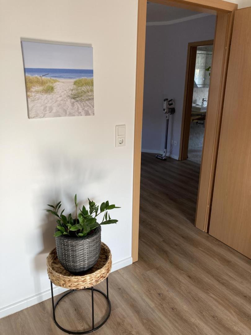 הוסום Neu Ferienwohnung Hofmann מראה חיצוני תמונה